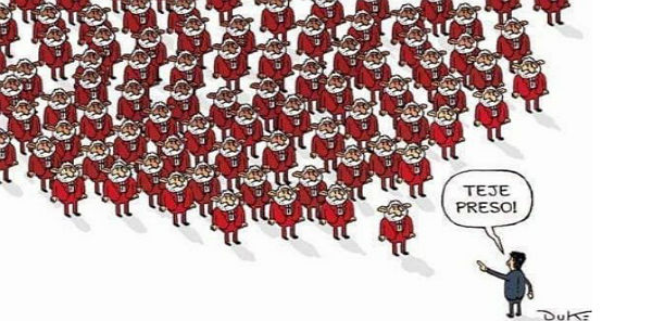 Lula o compreendeu, eles, não (DCM) Lula o compreendeu, eles, não (DCM)
